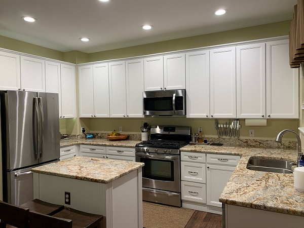 Complete Kitchen Cabinet Refacing Kits