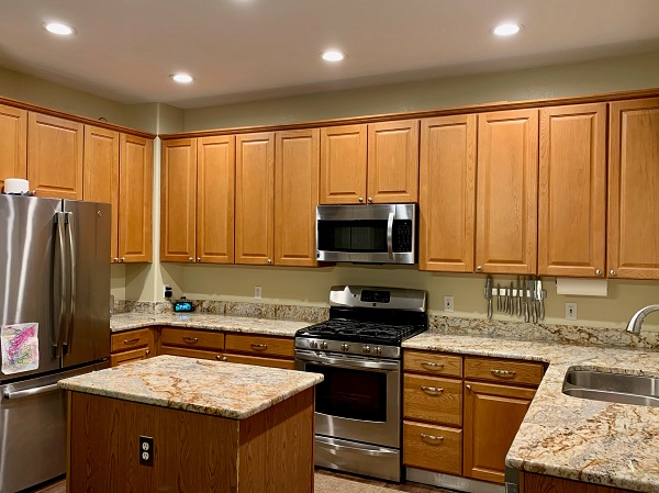 Complete Kitchen Cabinet Refacing Kits